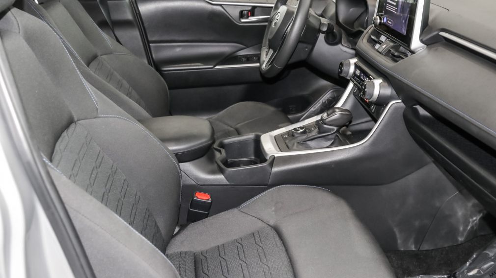 Toyota Rav 4 Hybrid SE 2023 d&rsquo;occasion à vendre - 11