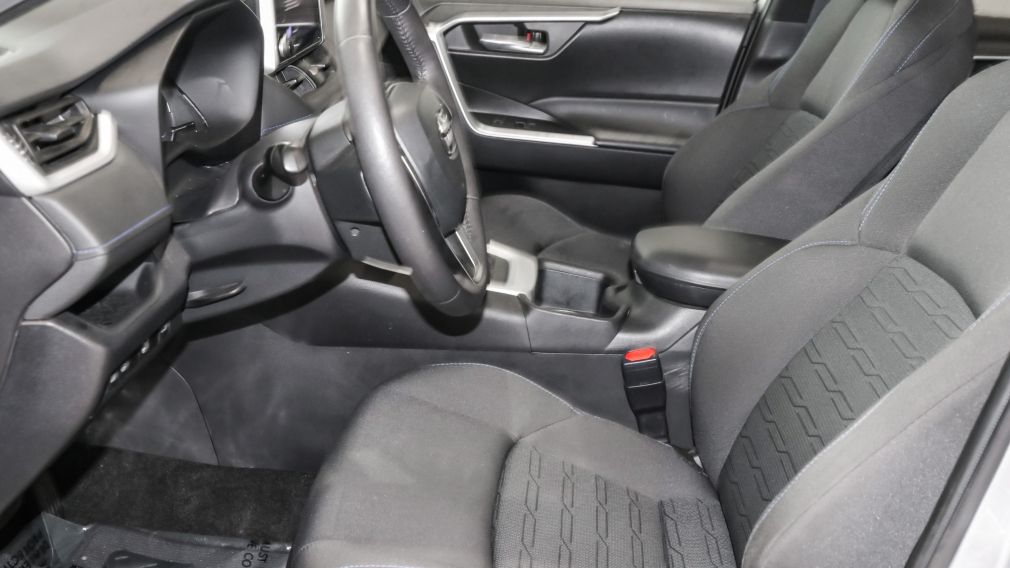 Toyota Rav 4 Hybrid SE 2023 d&rsquo;occasion à vendre - 12
