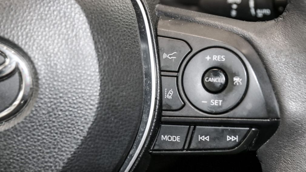 Toyota Rav 4 Hybrid SE 2023 d&rsquo;occasion à vendre - 19