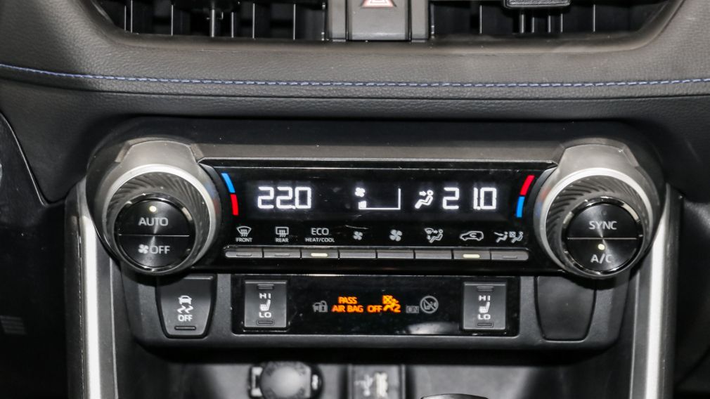 Toyota Rav 4 Hybrid SE 2023 d&rsquo;occasion à vendre - 23