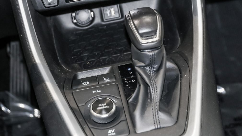 Toyota Rav 4 Hybrid SE 2023 d&rsquo;occasion à vendre - 25