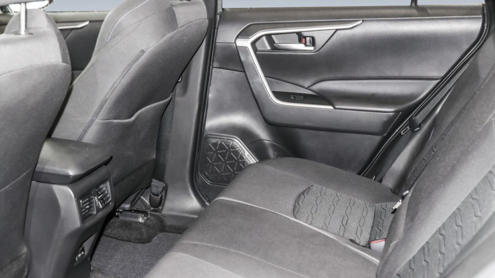 Toyota Rav 4 Hybrid SE 2023 d&rsquo;occasion à vendre - 27