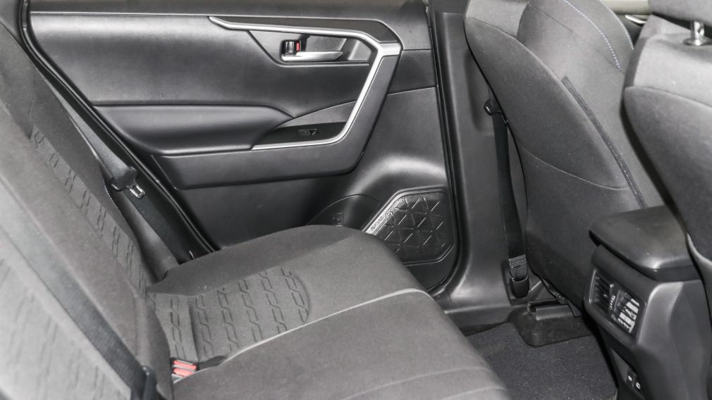Toyota Rav 4 Hybrid SE 2023 d&rsquo;occasion à vendre - 28