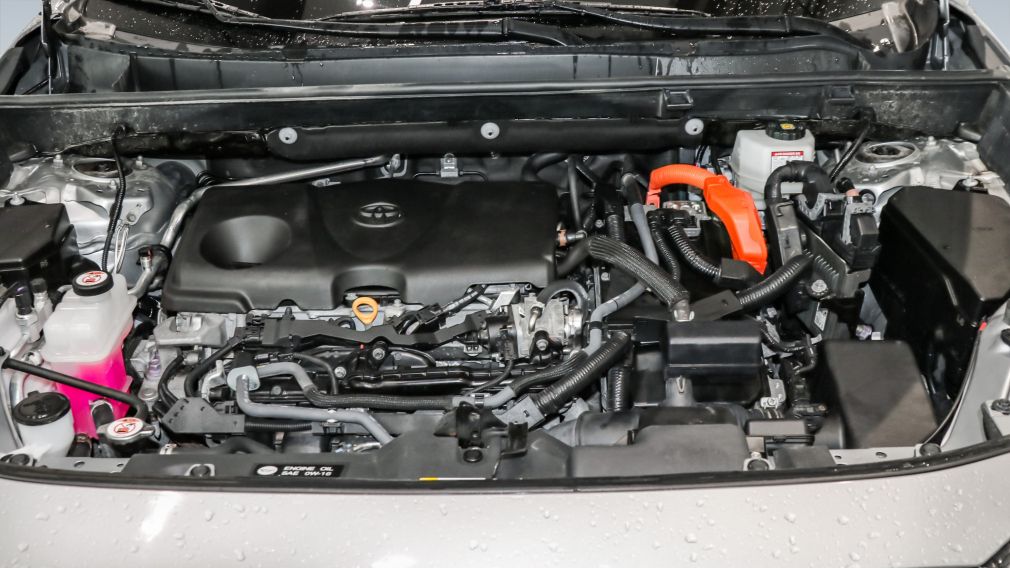 Toyota Rav 4 Hybrid SE 2023 d&rsquo;occasion à vendre - 32