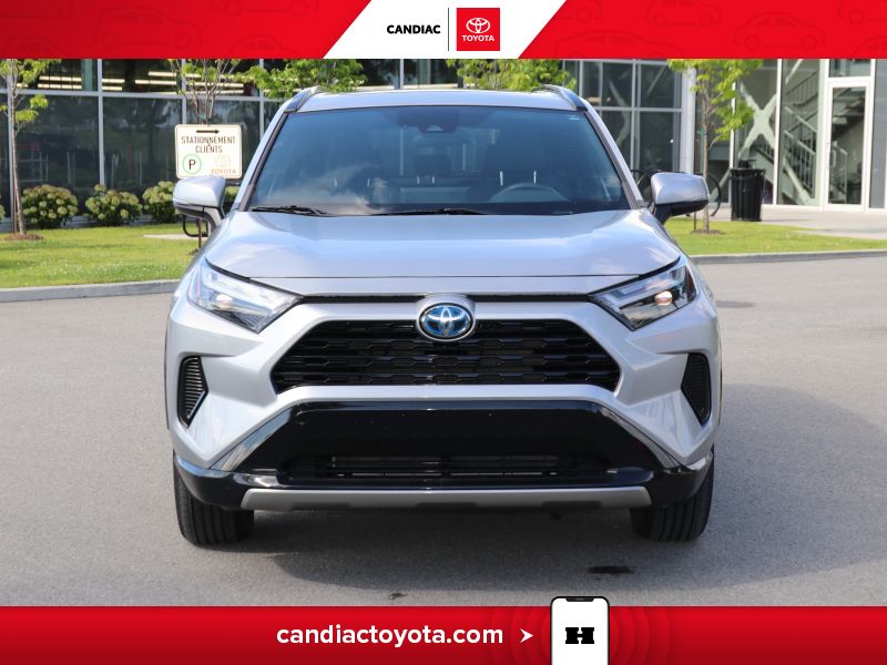Toyota RAV4 2023