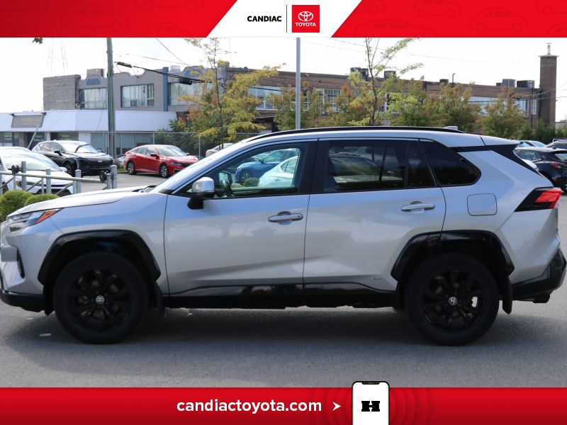Toyota RAV4 2023