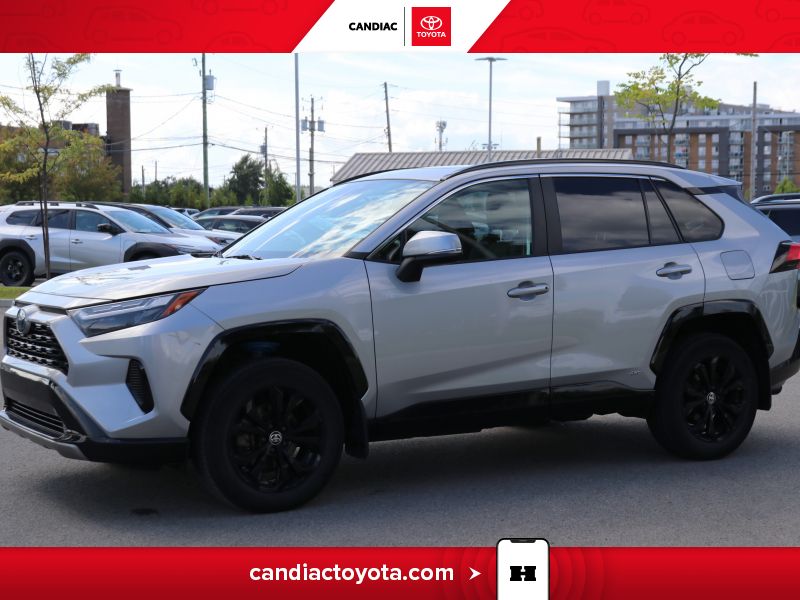 Toyota RAV4 2023