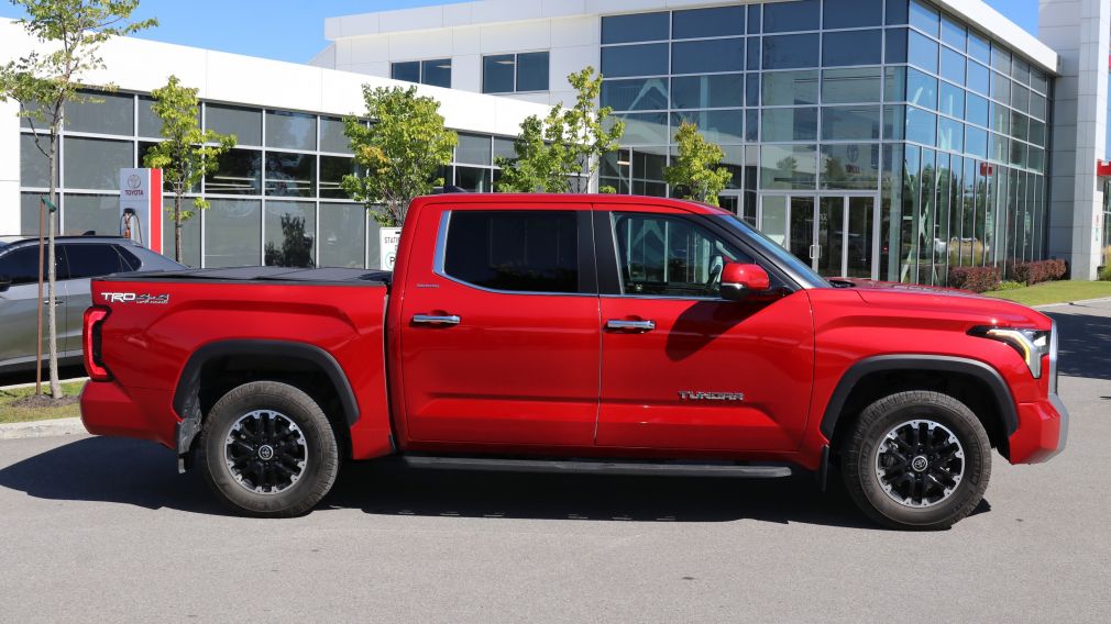 Toyota Tundra Limited 2024 d&rsquo;occasion à vendre - 8