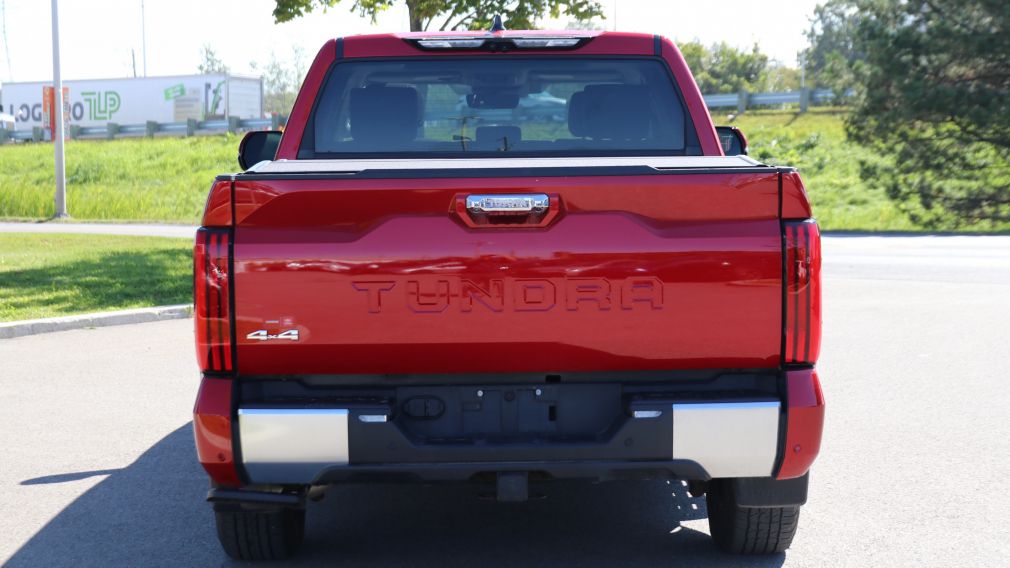 Toyota Tundra Limited 2024 d&rsquo;occasion à vendre - 6