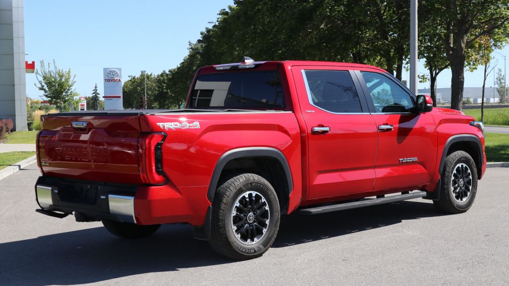 Toyota Tundra Limited 2024 d&rsquo;occasion à vendre - 7