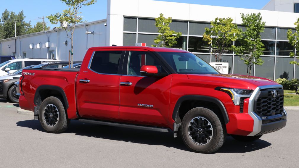 Toyota Tundra Limited 2024 d&rsquo;occasion à vendre - 1