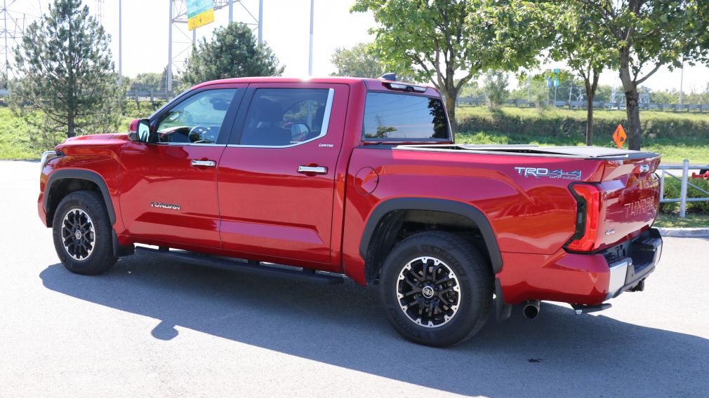 Toyota Tundra Limited 2024 d&rsquo;occasion à vendre - 5