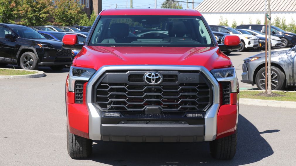 Toyota Tundra Limited 2024 d&rsquo;occasion à vendre - 2