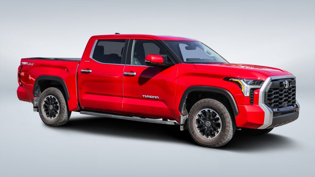 Toyota Tundra Limited