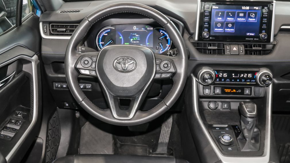 Toyota Rav 4 Hybrid XSE 2022 d&rsquo;occasion à vendre - 10