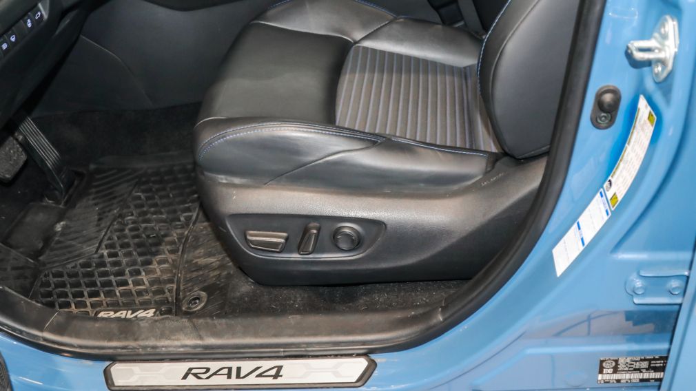 Toyota Rav 4 Hybrid XSE 2022 d&rsquo;occasion à vendre - 13