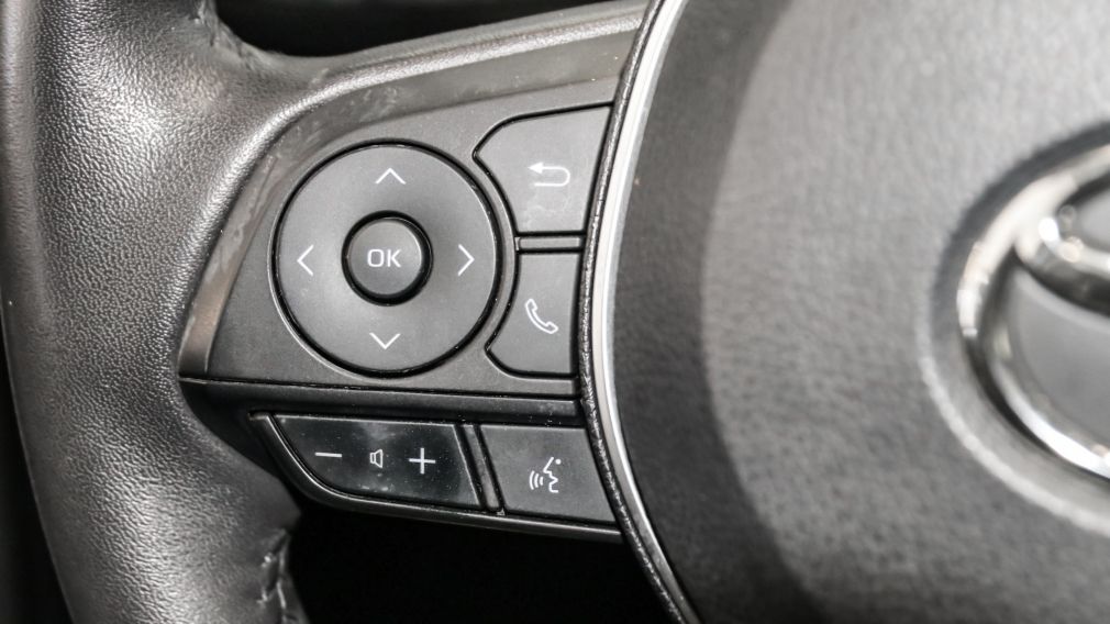 Toyota Rav 4 Hybrid XSE 2022 d&rsquo;occasion à vendre - 18