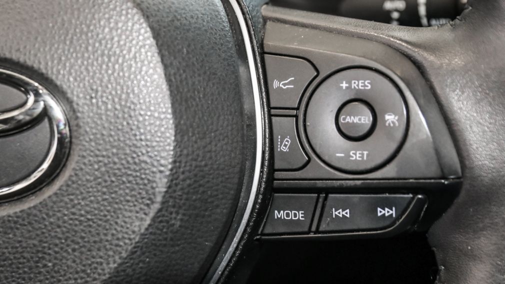 Toyota Rav 4 Hybrid XSE 2022 d&rsquo;occasion à vendre - 19