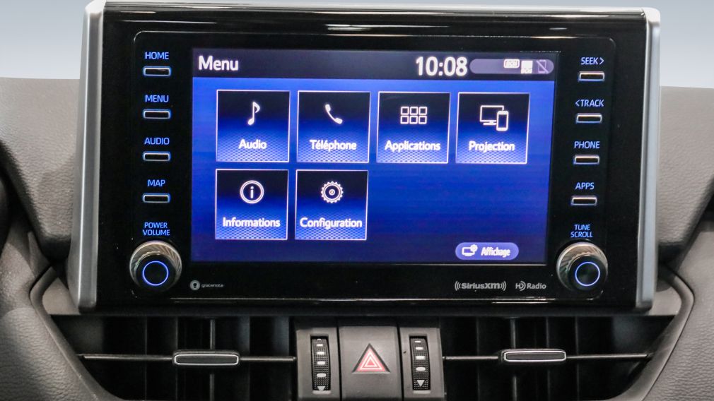 Toyota Rav 4 Hybrid XSE 2022 d&rsquo;occasion à vendre - 21
