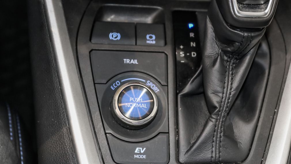 Toyota Rav 4 Hybrid XSE 2022 d&rsquo;occasion à vendre - 25