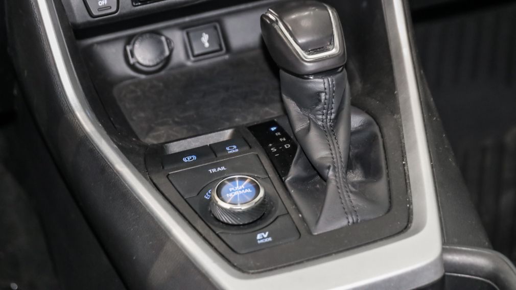 Toyota Rav 4 Hybrid XSE 2022 d&rsquo;occasion à vendre - 26