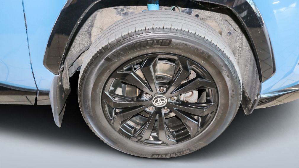 Toyota Rav 4 Hybrid XSE 2022 d&rsquo;occasion à vendre - 33