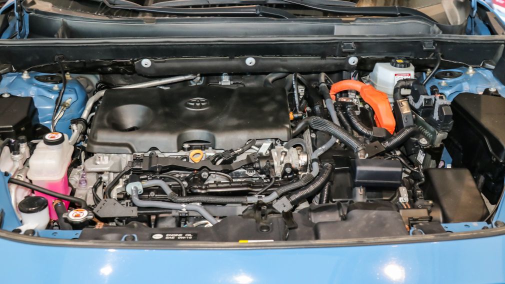 Toyota Rav 4 Hybrid XSE 2022 d&rsquo;occasion à vendre - 34