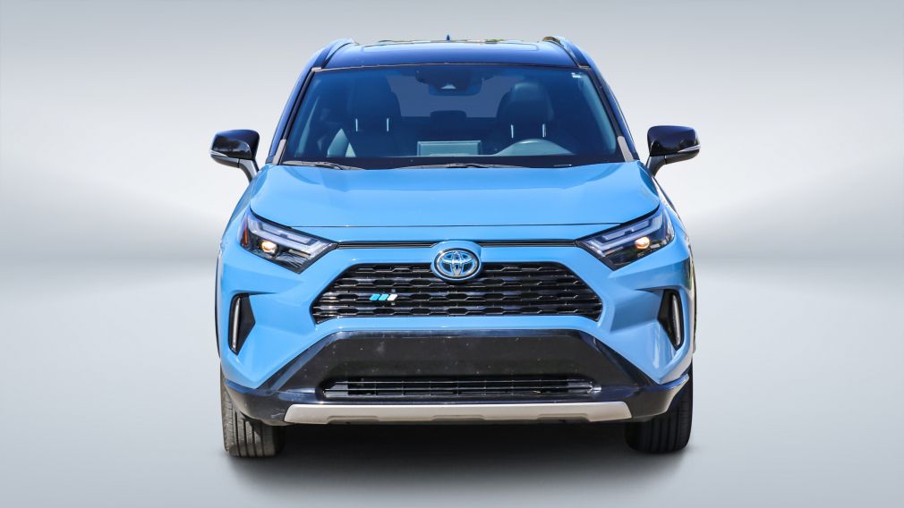 Toyota Rav 4 Hybrid XSE 2022 d&rsquo;occasion à vendre - 2