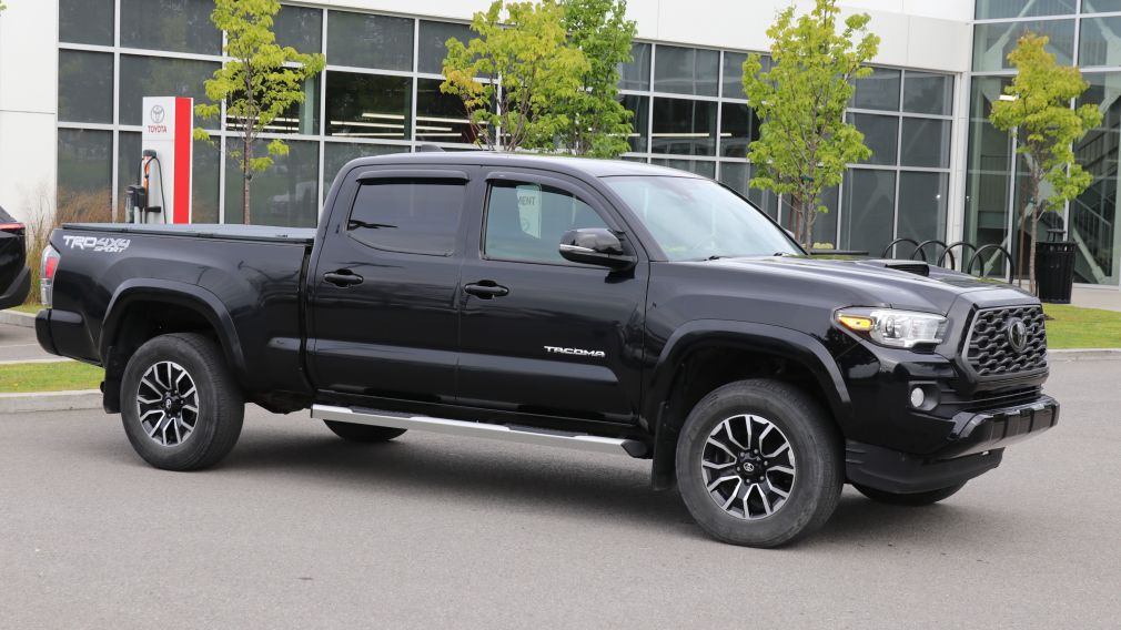 Toyota Tacoma 4x4 Double Cab Auto