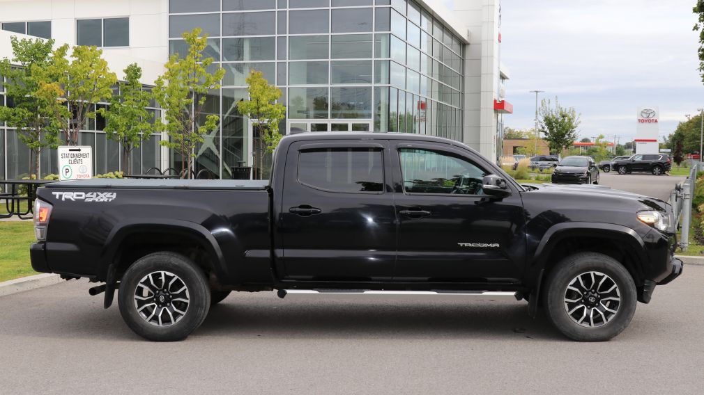 Toyota Tacoma 4×4 Double Cab Auto 2022 d&rsquo;occasion à vendre - 8