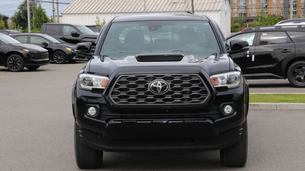 Toyota Tacoma 4×4 Double Cab Auto 2022 d&rsquo;occasion à vendre - 2