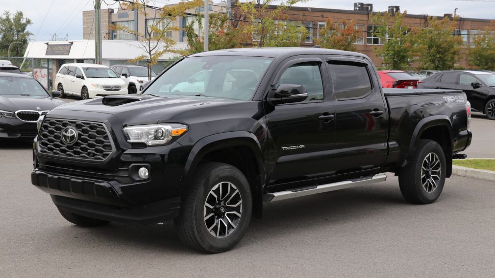 Toyota Tacoma 4×4 Double Cab Auto 2022 d&rsquo;occasion à vendre - 3