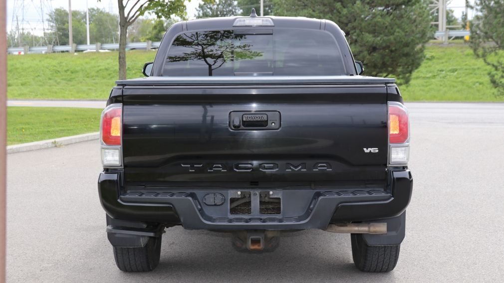Toyota Tacoma 4×4 Double Cab Auto 2022 d&rsquo;occasion à vendre - 6