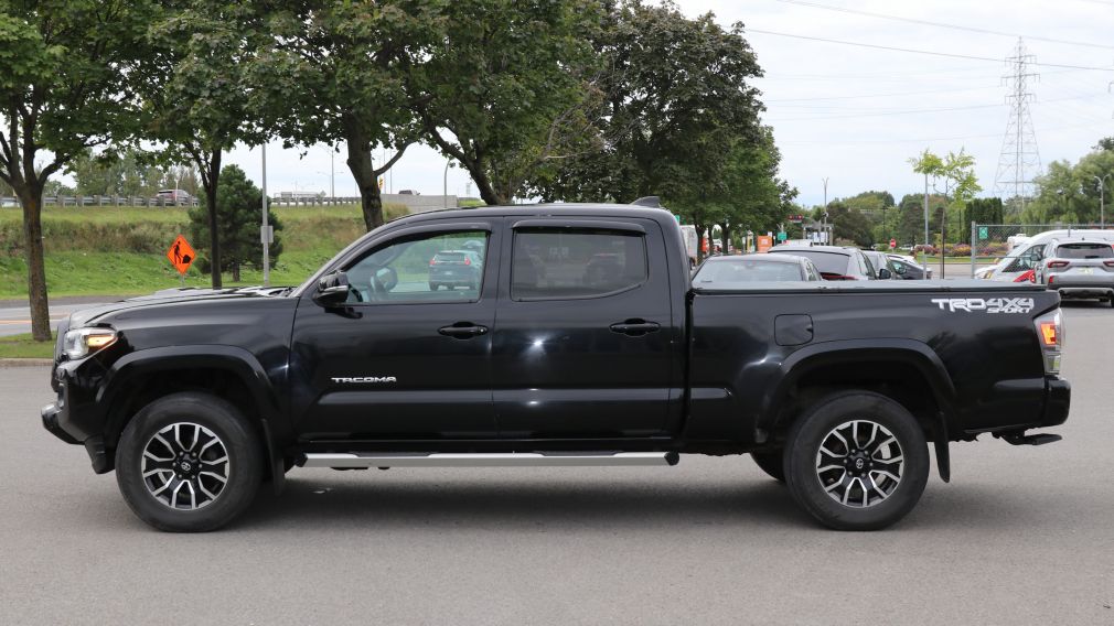 Toyota Tacoma 4×4 Double Cab Auto 2022 d&rsquo;occasion à vendre - 4