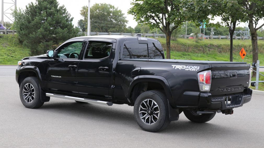 Toyota Tacoma 4×4 Double Cab Auto 2022 d&rsquo;occasion à vendre - 5