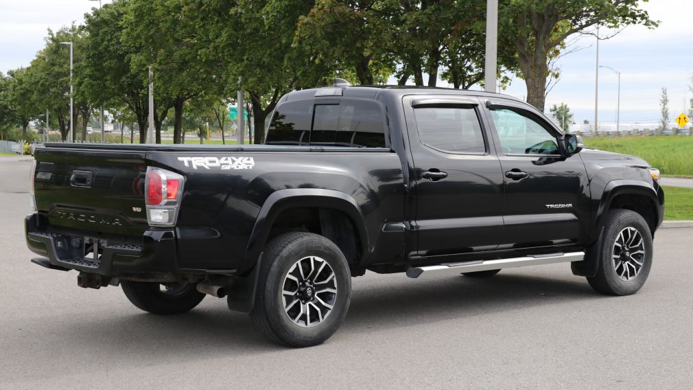 Toyota Tacoma 4×4 Double Cab Auto 2022 d&rsquo;occasion à vendre - 7