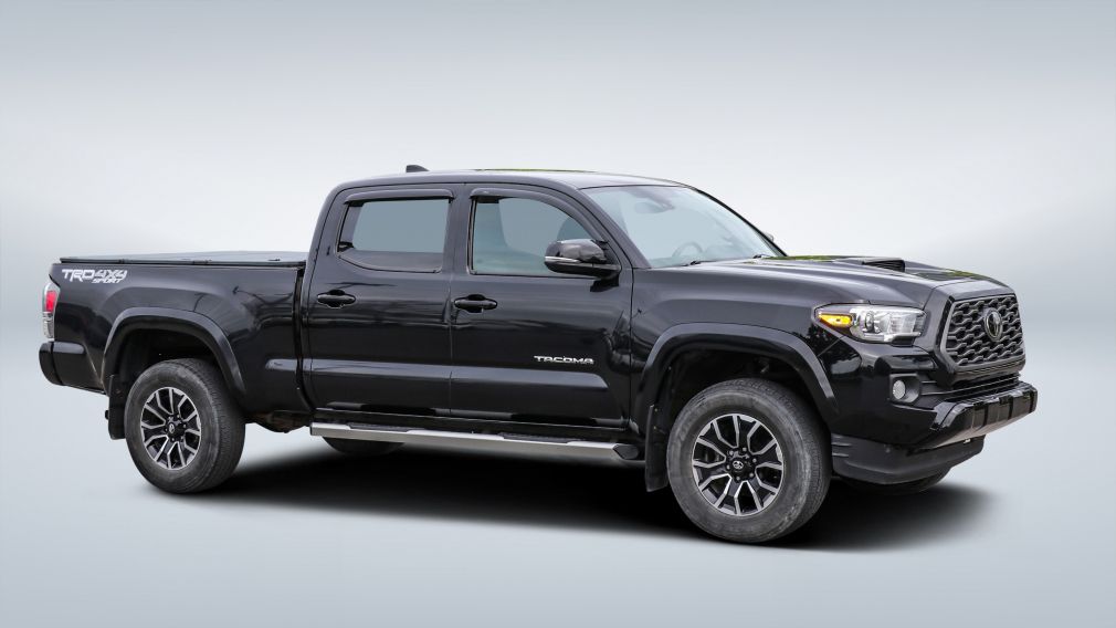 Toyota Tacoma 4x4 Double Cab Auto