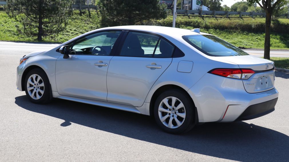 Toyota Corolla LE 2023 d&rsquo;occasion à vendre - 5