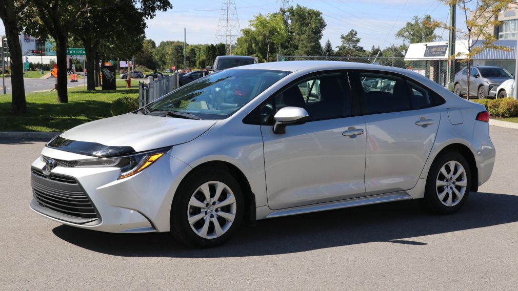 Toyota Corolla LE 2023 d&rsquo;occasion à vendre - 3