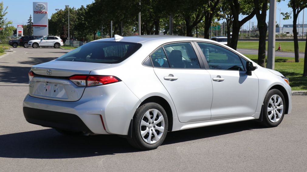Toyota Corolla LE 2023 d&rsquo;occasion à vendre - 7