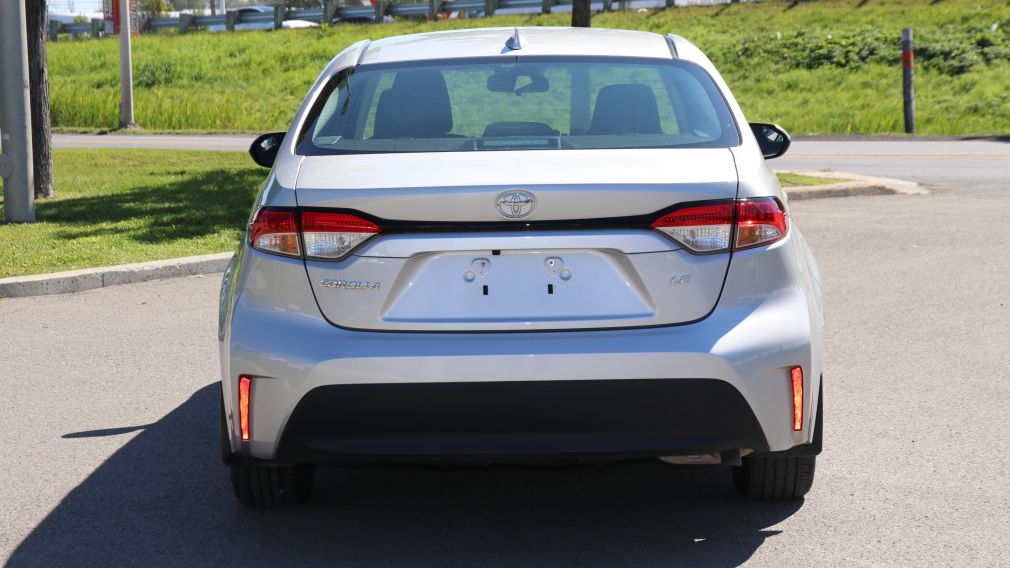 Toyota Corolla LE 2023 d&rsquo;occasion à vendre - 6