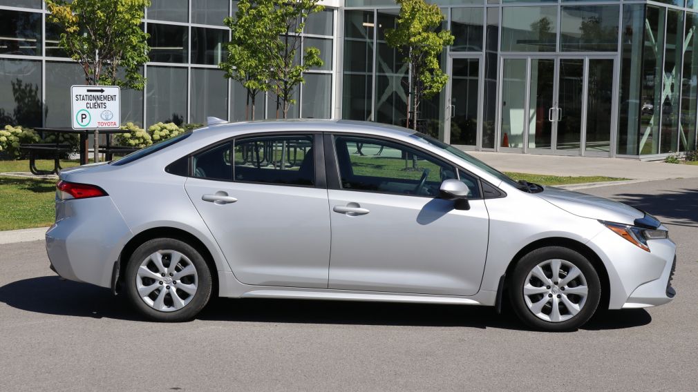 Toyota Corolla LE 2023 d&rsquo;occasion à vendre - 8