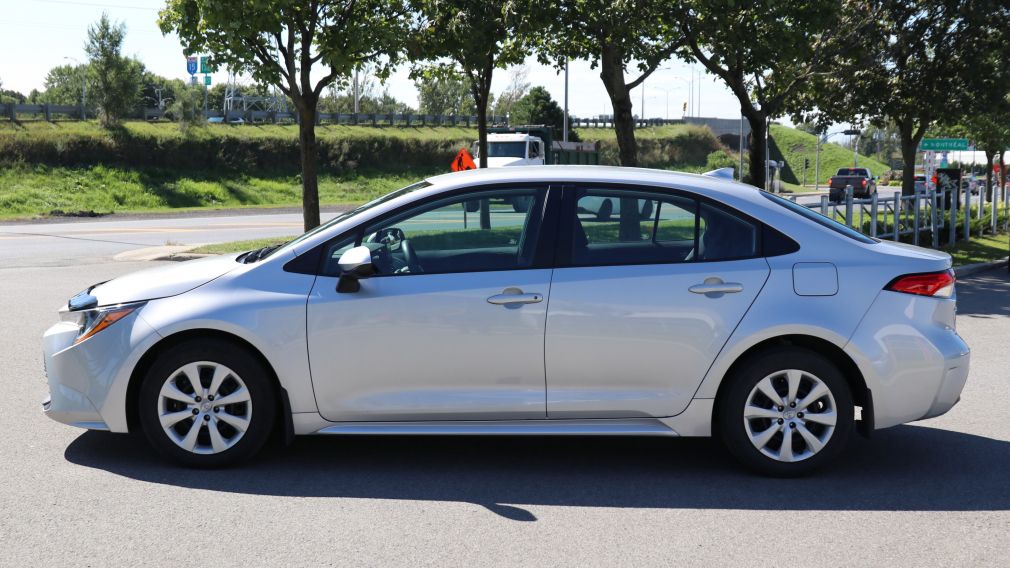 Toyota Corolla LE 2023 d&rsquo;occasion à vendre - 4