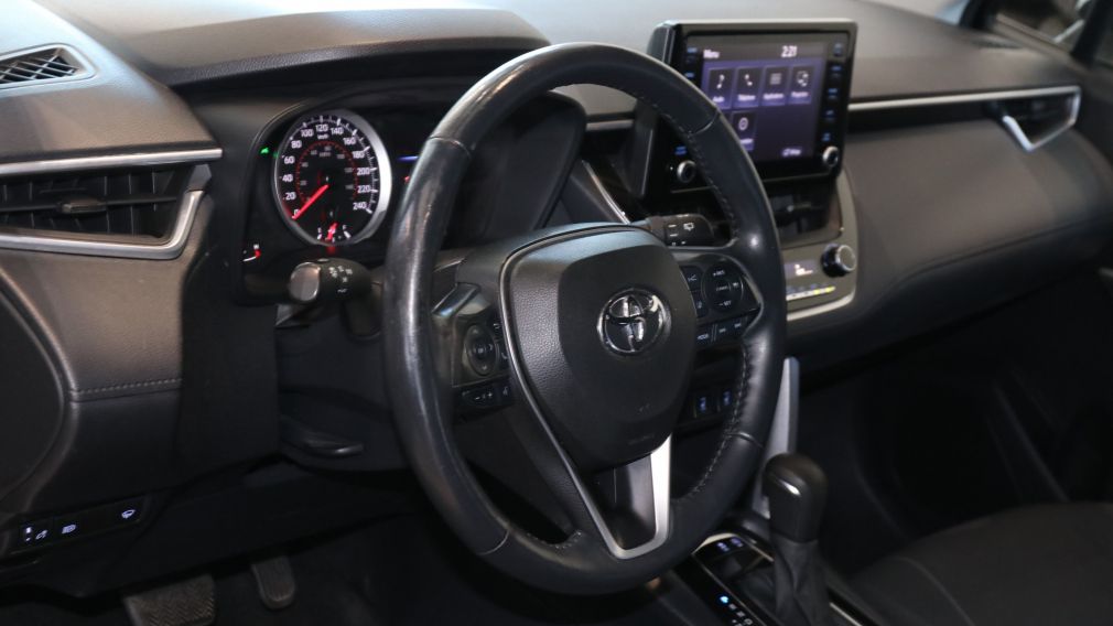 Toyota Corolla LE 2022 d&rsquo;occasion à vendre - 9