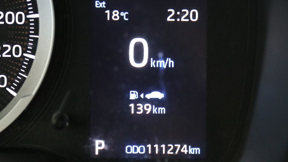Toyota Corolla LE 2022 d&rsquo;occasion à vendre - 17