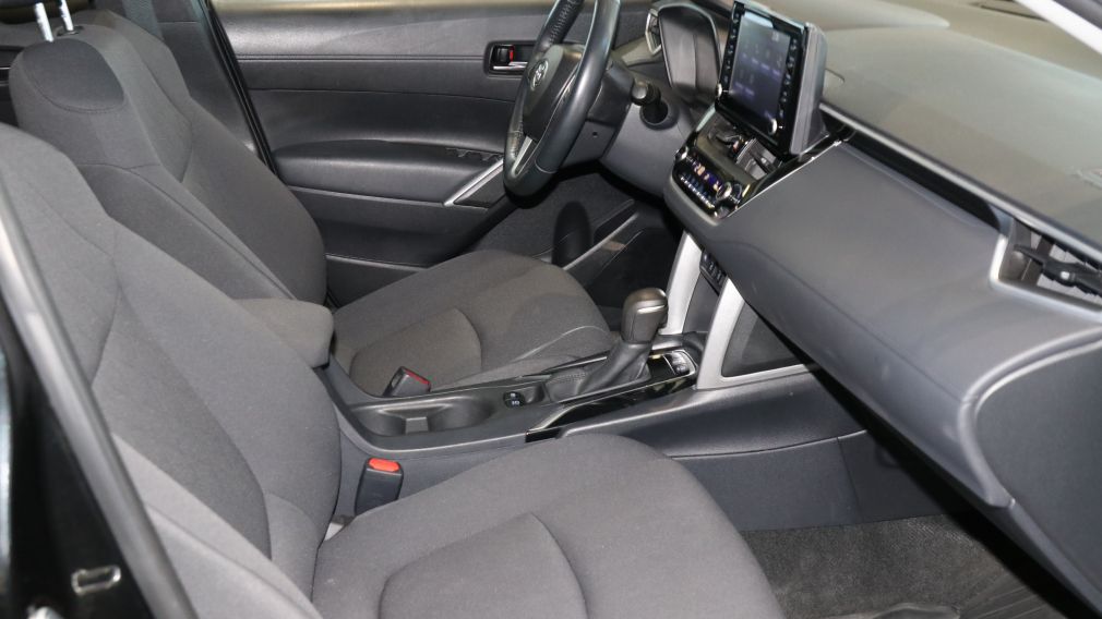 Toyota Corolla LE 2022 d&rsquo;occasion à vendre - 11