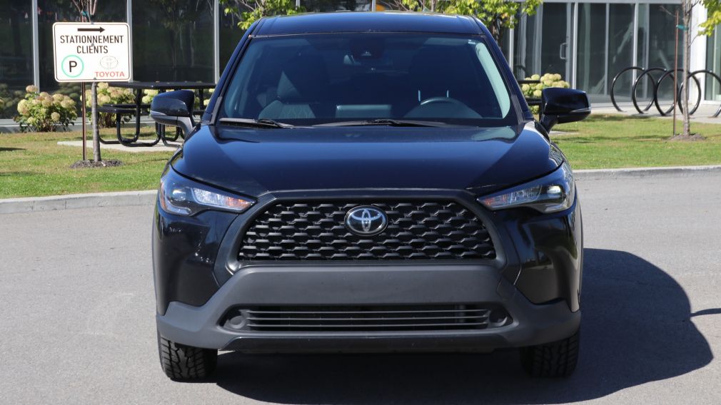 Toyota Corolla LE 2022 d&rsquo;occasion à vendre - 2