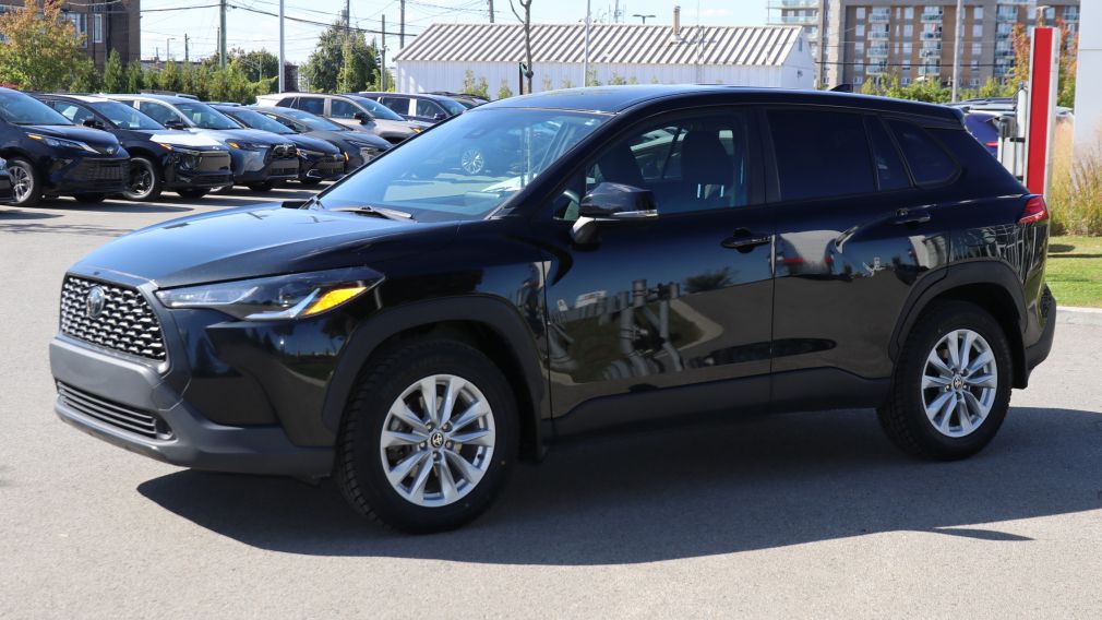 Toyota Corolla LE 2022 d&rsquo;occasion à vendre - 3