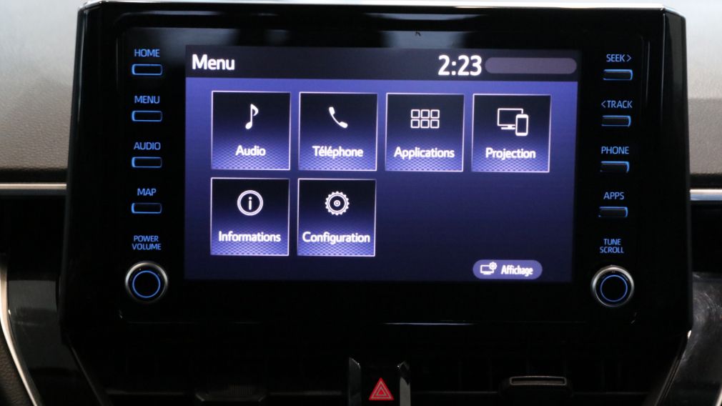 Toyota Corolla LE 2022 d&rsquo;occasion à vendre - 20