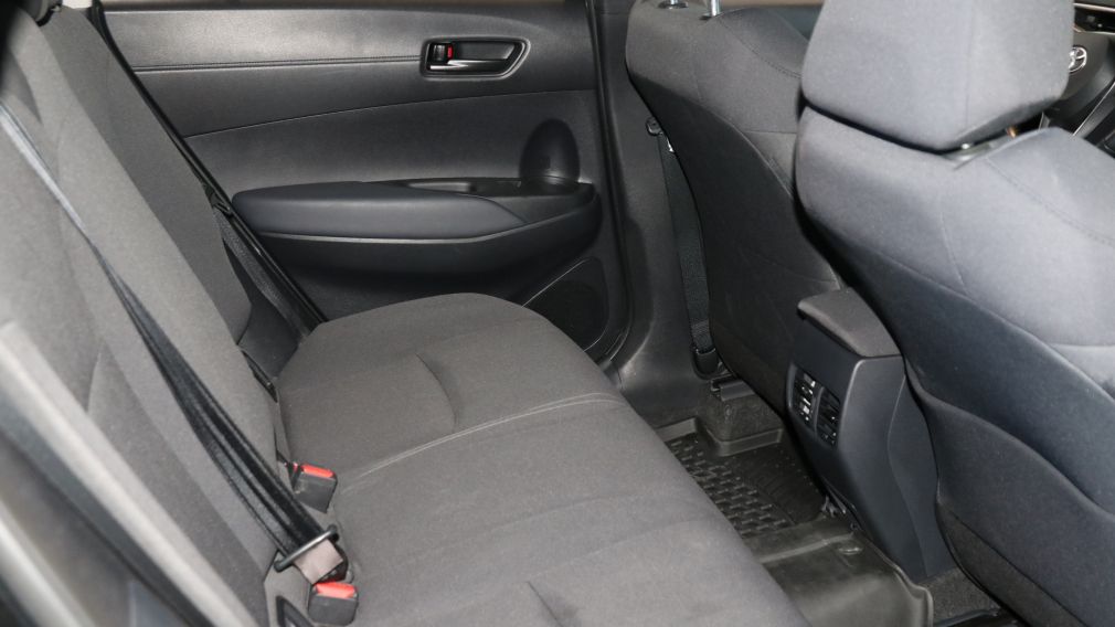 Toyota Corolla LE 2022 d&rsquo;occasion à vendre - 27